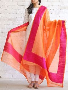 Handloom Dupatta