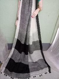 Linen Sarees